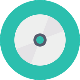 Cd  Icon