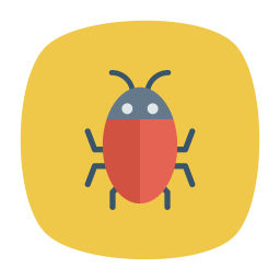 Bug  Icon