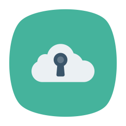 Cloud Access  Icon