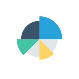 Chart Analysis  Icon