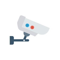 Cctv Camera  Icon