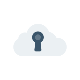 Cloud Access  Icon