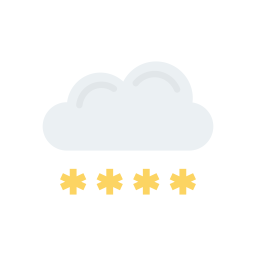 Cloud Login  Icon