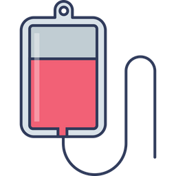 Blood Bag  Icon