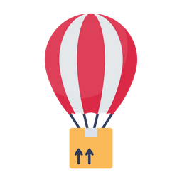 Air Balloon  Icon