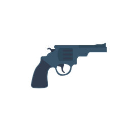 Pistol  Icon