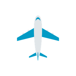 Plane  Icon