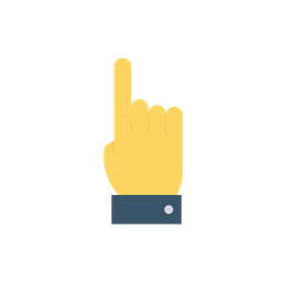 Pointing  Icon