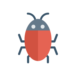 Bug  Icon