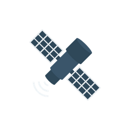 Satellite Dish  Icon