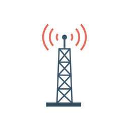 Signal Tower  Icon