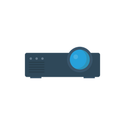 Projector  Icon