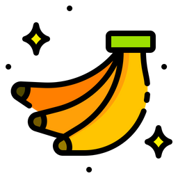 Banana  Icon