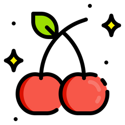 Cherry  Icon