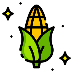 Corn  Icon