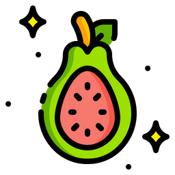 Guava  Icon