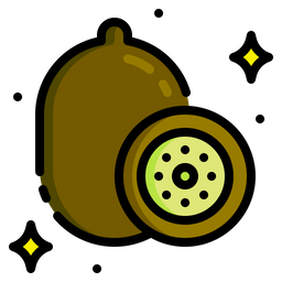 Kiwi  Icon