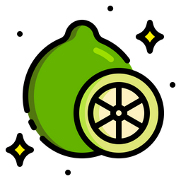 Lime  Icon