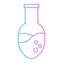 Conical Flask  Icon