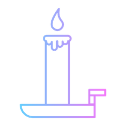 Candle Stand  Icon