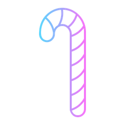 Candy Stick  Icon