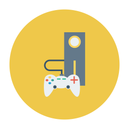 Game Control  Icon