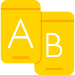 Prueba abdominal  Icono