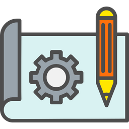 Blueprint  Icon