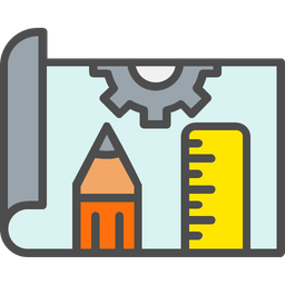 Blueprint  Icon