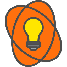 Atomic Idea  Icon