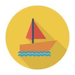 Ship  Icon