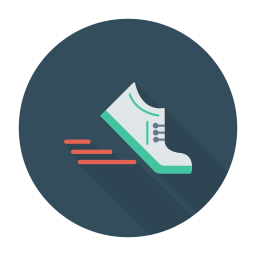 Shoe  Icon