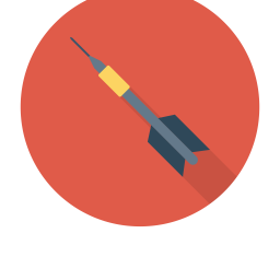 Dart  Icon