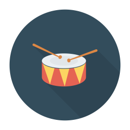 Drum  Icon