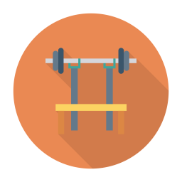 Dumbbell  Icon