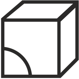 Cube  Icon