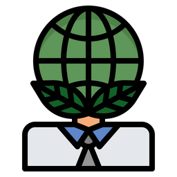 Eco Awareness  Icon