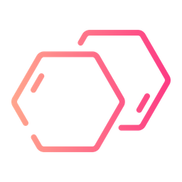 Hexagon  Icon