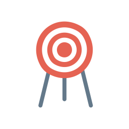 Dartboard  Icon