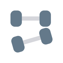 Dumbbell  Icon