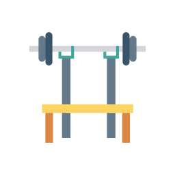 Dumbbell  Icon