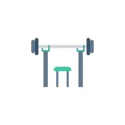 Dumbbell  Icon