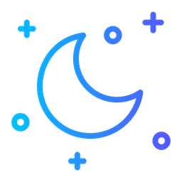 Moon  Icon