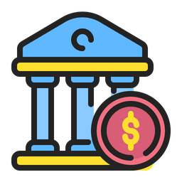 Bank  Icon