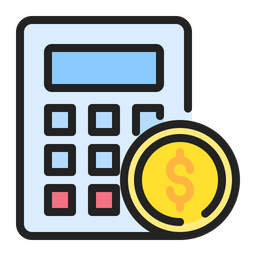 Calculator  Icon