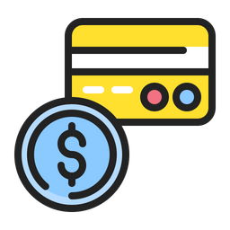 Credit Card  Icon