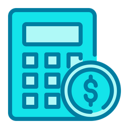 Calculator  Icon