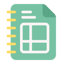 Accounting Report  Icon