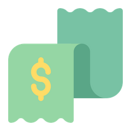 Bill Payment  Icon