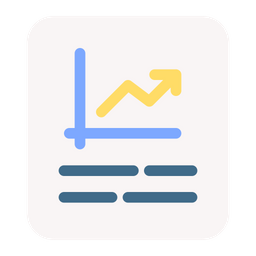 Business Report  Icon